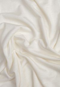 Renee - Beżowy Bluzka Longsleeve z Wiskozy i Kaszmiru Unelle. Kolor: beżowy. Materiał: wiskoza, kaszmir. Długość rękawa: długi rękaw. Styl: klasyczny #2