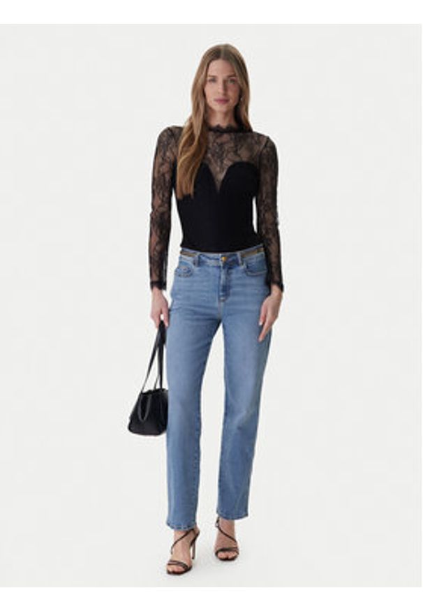 Marciano Guess Jeansy 6RGA01 7444A Niebieski Regular Fit. Kolor: niebieski