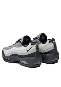 Nike Sneakersy Air Max 95 Lx DV5581 Szary. Kolor: szary. Materiał: skóra. Model: Nike Air Max #4