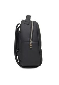 Love Moschino - LOVE MOSCHINO Plecak JC4197PP0NKD000B Czarny. Kolor: czarny. Materiał: skóra #5
