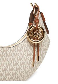 MICHAEL Michael Kors Torebka 30F5GQ4L6B Écru. Materiał: skórzane #5