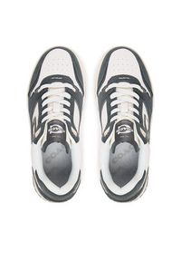 Coach Sneakersy Soho CBN97 Szary. Kolor: szary. Materiał: skóra #5