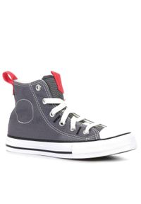 Buty do chodzenia unisex Converse CTAS Hi. Kolor: szary. Sport: turystyka piesza