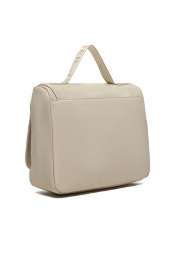 Hunter Kosmetyczka CWBEO-HTR-U1-001-SS26 Beżowy. Kolor: beżowy. Materiał: syntetyk