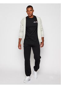 Ellesse T-Shirt Voodoo SHB06835 Czarny Regular Fit. Kolor: czarny. Materiał: bawełna #3
