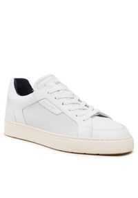 Lloyd Sneakersy Malaga 13-034-01 Biały. Kolor: biały