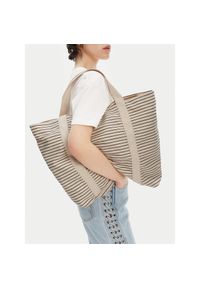 Torebka DeeZee. Kolor: beżowy #1