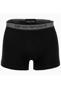 Emporio Armani Underwear Komplet bokserek EM000259 AF20669 MC061 Czarny. Kolor: czarny. Materiał: bawełna #4