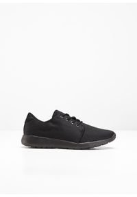 Sneakersy bonprix czarny. Kolor: czarny #2