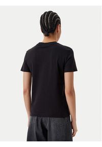 Calvin Klein Jeans T-Shirt Shadow Graphic J20J225545 Czarny Regular Fit. Kolor: czarny. Materiał: bawełna
