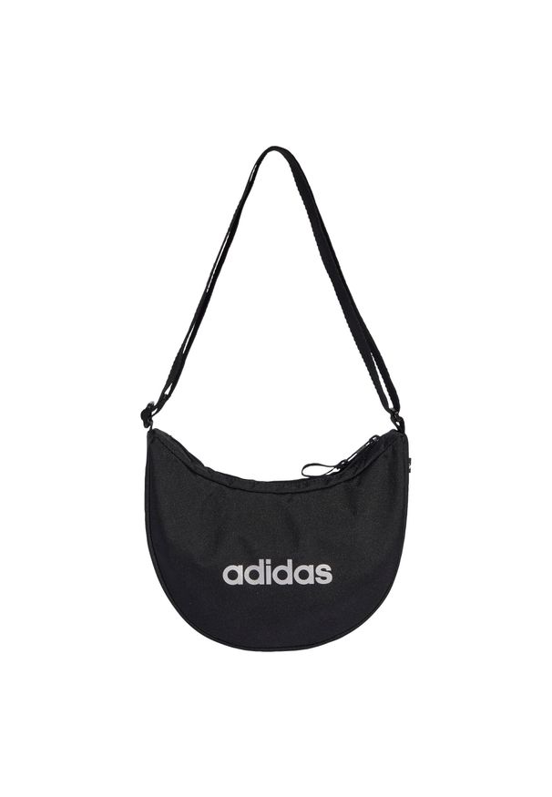 Adidas - Torba Linear Essentials Festival. Kolor: wielokolorowy, czarny, szary