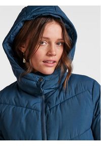 Pieces Kurtka zimowa 17126619 Niebieski Oversize. Kolor: niebieski. Materiał: syntetyk. Sezon: zima #3