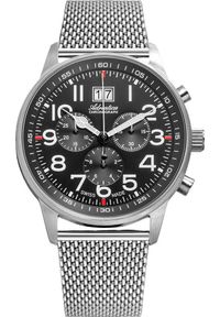 Zegarek Adriatica Zegarek męski Adriatica A1076.5124CH srebrny. Kolor: srebrny #1