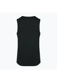 Tank top treningowy męski Nike Dri-Fit Hyverse. Kolor: czarny. Technologia: Dri-Fit (Nike)