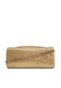 Guess Torebka Tasmin Mini HWRG9 931710 Złoty. Kolor: złoty #3