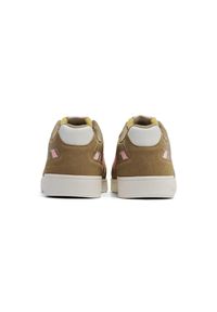 Sneakersy damskie Hummel St. Power Play SP. Okazja: na co dzień. Kolor: beżowy