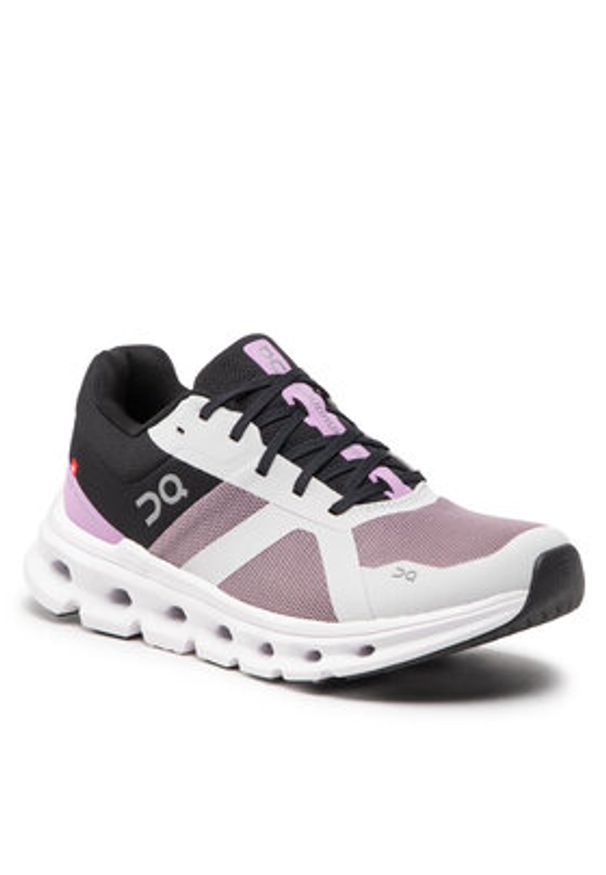On Buty do biegania Cloudrunner 46.98641 Fioletowy. Kolor: fioletowy. Materiał: materiał