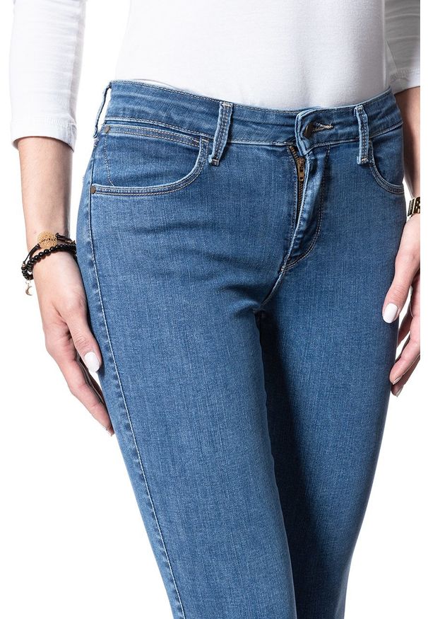 Wrangler - WRANGLER SKINNY COOL BLUE W28KHU32Q 112128276