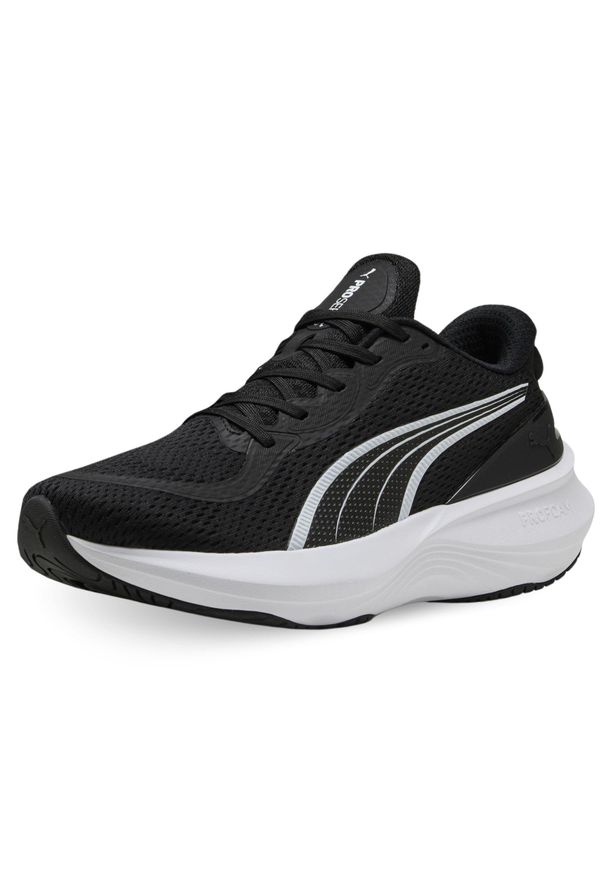 Puma - Buty do biegania PUMA Scend Pro 2. Kolor: czarny. Sport: bieganie