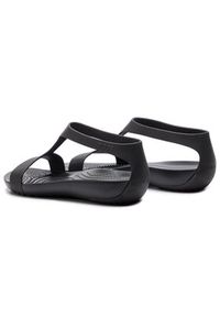 Crocs Sandały Serena Sandal W 205469 Czarny. Kolor: czarny #3