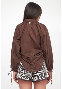 Twinset U&B - Koszula damska wiązana TWINSET U&B #4