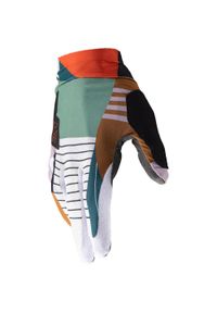 Rękawice rowerowe LEATT Glove MTB 3.0 Endurance. Kolor: wielokolorowy, niebieski