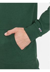 Tommy Jeans Bluza DM0DM16805 Zielony Regular Fit. Kolor: zielony. Materiał: bawełna #4
