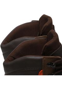 Crispi Trekkingi Gabro Gtx GORE-TEX CR39204203 Brązowy. Kolor: brązowy. Materiał: skóra, nubuk. Technologia: Gore-Tex. Sport: turystyka piesza #5