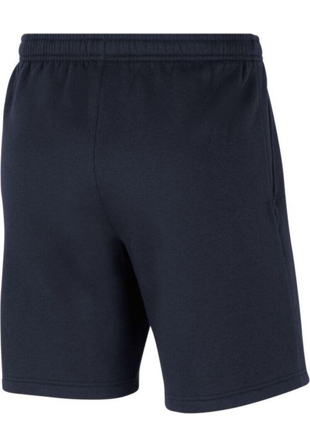 Spodenki dziecięce Nike Park 20 Short. Kolor: niebieski