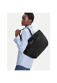 Karl Lagerfeld - Torebka KARL LAGERFELD. Kolor: czarny #1