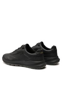Geox Sneakersy U Pg1X B Abx U36E0G 00085 C9999 Czarny. Kolor: czarny. Materiał: skóra #4