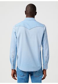 Wrangler - MESKA KOSZULA WRANGLER WESTERN SHIRT AUTHENTIC TINT 112362745 #5