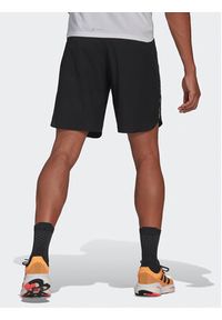 Adidas - adidas Szorty sportowe Designed 4 Running H58578 Czarny Regular Fit. Kolor: czarny. Materiał: syntetyk. Styl: sportowy #2