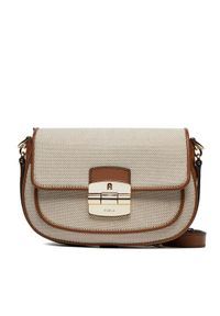 Furla Torebka WB00920 BX2078 1107S Beżowy. Kolor: beżowy #1