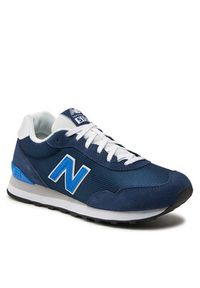 New Balance Sneakersy ML515VD3 Granatowy. Kolor: niebieski #4