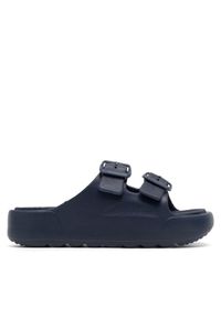 GAP - Gap Klapki GAO001F2SWELYBGP Granatowy. Kolor: niebieski. Materiał: syntetyk #1