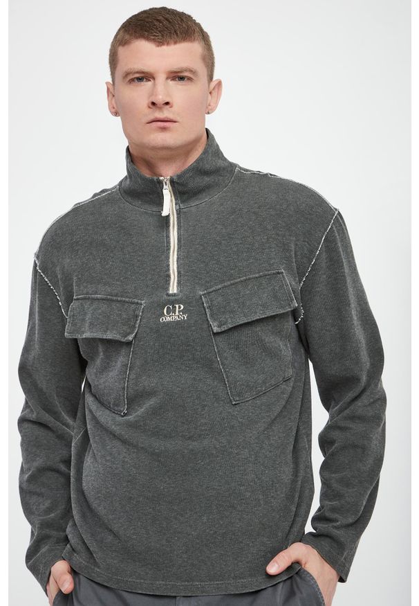 C.P. Company - Bluza męska C.P. COMPANY