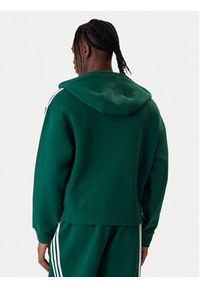 Adidas - adidas Bluza adicolor Spacer KD4085 Zielony Loose Fit. Okazja: na spacer. Kolor: zielony. Materiał: syntetyk #3