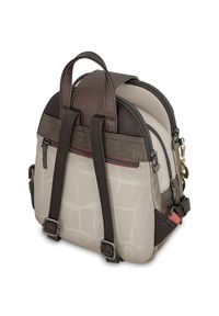 Brązowy Damski Plecak Anekke Edycja Limitowana. Kolor: brązowy #5