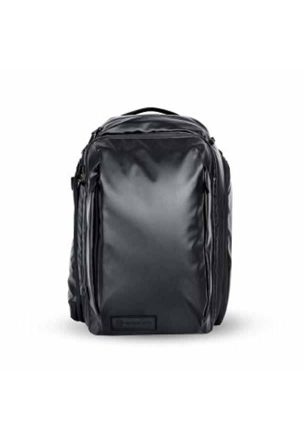 Plecak Wandrd Transit Travel Backpack - 35 l, czarny. Kolor: czarny