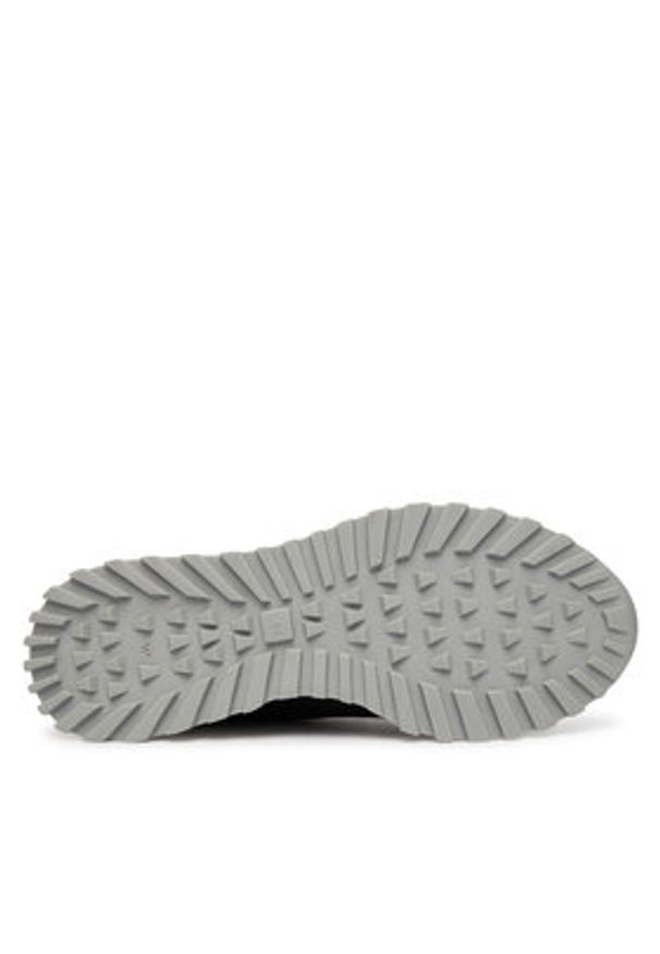 Bogner Sneakersy Newport 7 C 12621425 Czarny. Kolor: czarny. Materiał: skóra