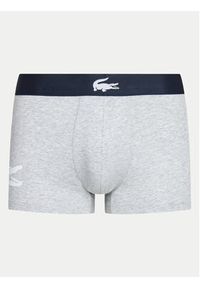 Lacoste Komplet 3 par bokserek 5H1803 Kolorowy. Materiał: bawełna. Wzór: kolorowy #7