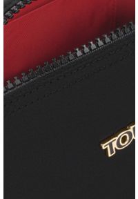 Tous kosmetyczka kolor czarny. Kolor: czarny #3