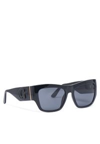 Guess Okulary przeciwsłoneczne GU00252 Czarny. Kolor: czarny #1