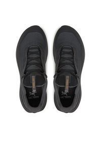 Arc'teryx Buty do biegania Norvan LD 4 GTX X000009612 Czarny. Kolor: czarny. Materiał: materiał #5