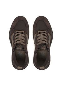 Vans Sneakersy MTE UltraRange Neo VR3 VN000BCEDRB1 Brązowy. Kolor: brązowy. Materiał: skóra, zamsz