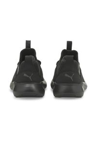 Puma Buty Softride Enzo Nxt Ps 19557101. Kolor: czarny, szary, wielokolorowy. Sport: turystyka piesza