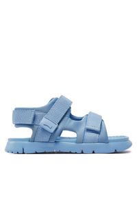 Camper Sandały Oruga Sandal Kids K800532-007 Niebieski. Kolor: niebieski #1