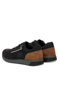 Bugatti Półbuty 333-30713-5000-1000 Czarny. Kolor: czarny. Materiał: skóra, nubuk #6