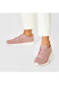 skechers - Skechers Sneakersy BOBS SPORT Tough Talk 32504/BLSH Różowy. Kolor: różowy. Materiał: materiał. Model: Skechers Sport #2